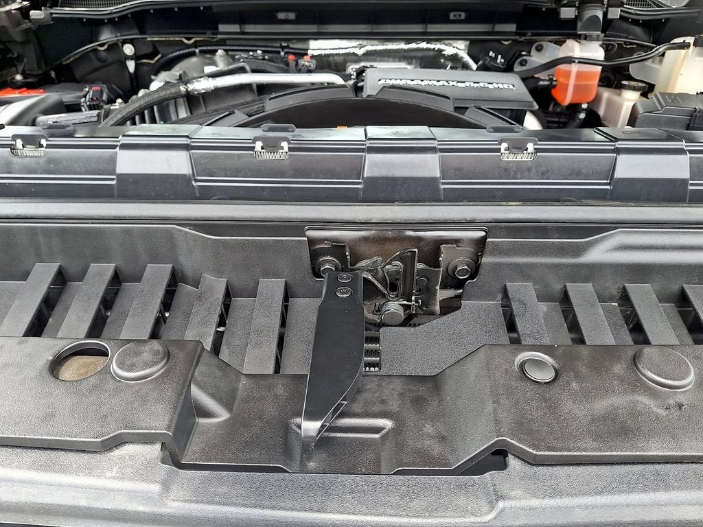 2021 Chevrolet Silverado 2500 HD LTZ