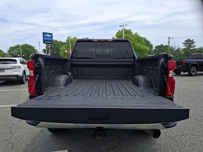 2021 Chevrolet Silverado 2500 HD LTZ