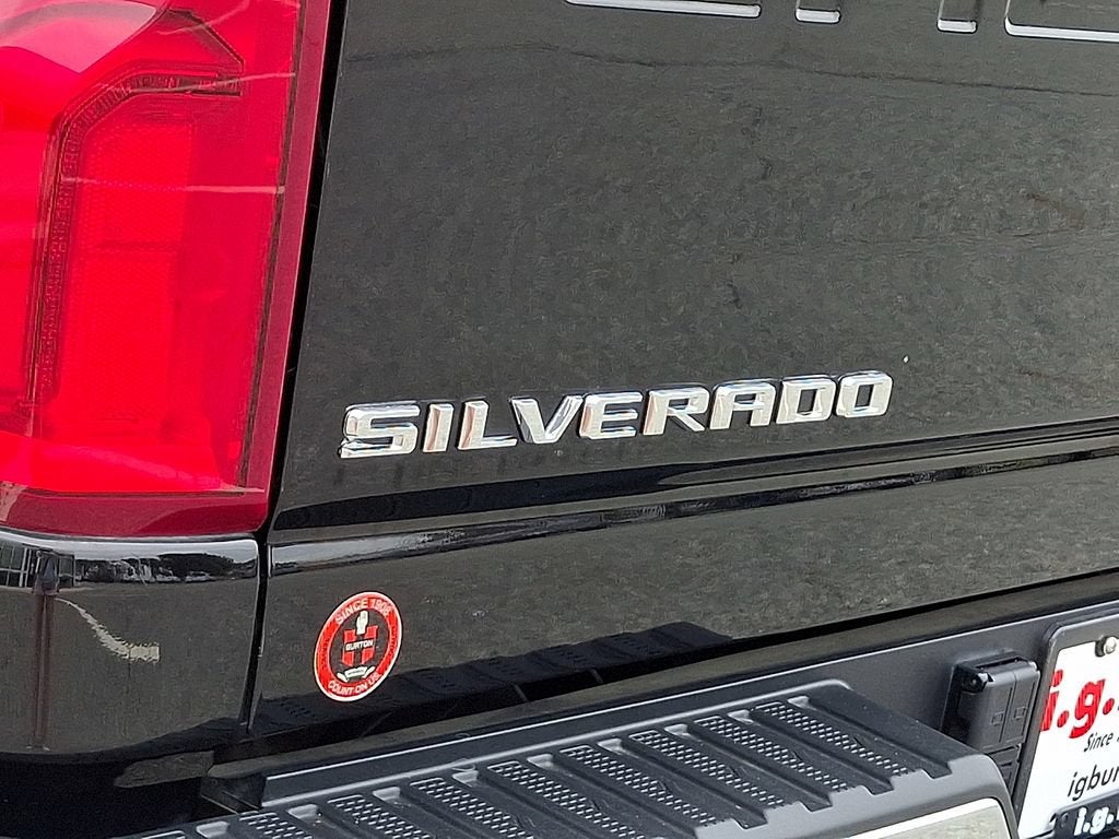 2021 Chevrolet Silverado 2500 HD LTZ