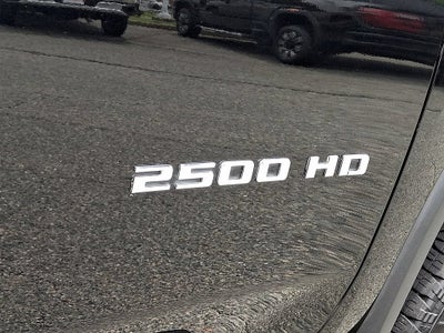 2021 Chevrolet Silverado 2500 HD LTZ