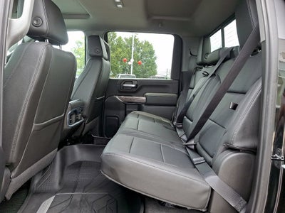 2021 Chevrolet Silverado 2500 HD LTZ