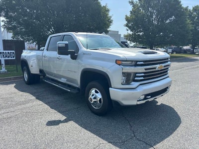 2023 Chevrolet Silverado 3500 HD High Country DRW