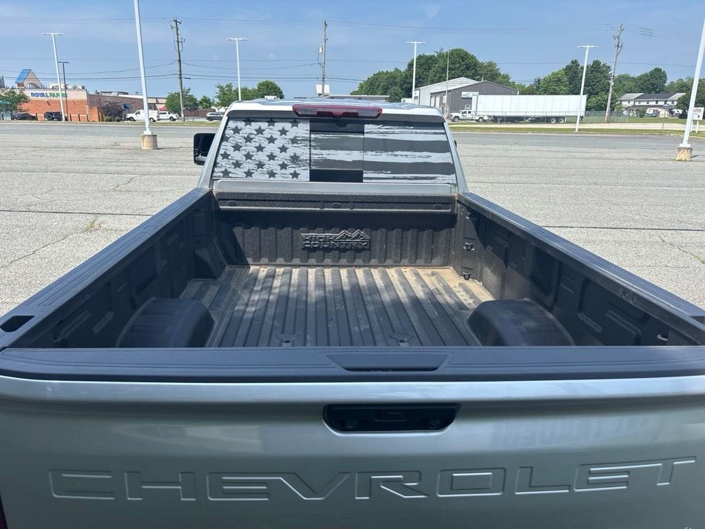2023 Chevrolet Silverado 3500 HD High Country DRW