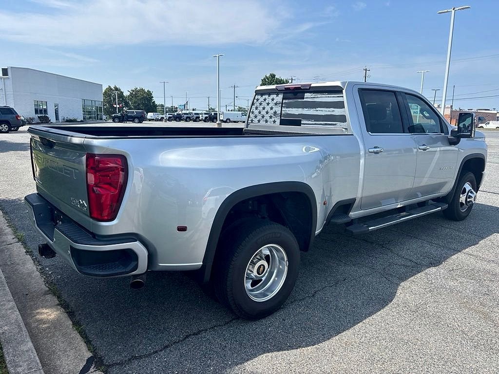 2023 Chevrolet Silverado 3500 HD High Country DRW