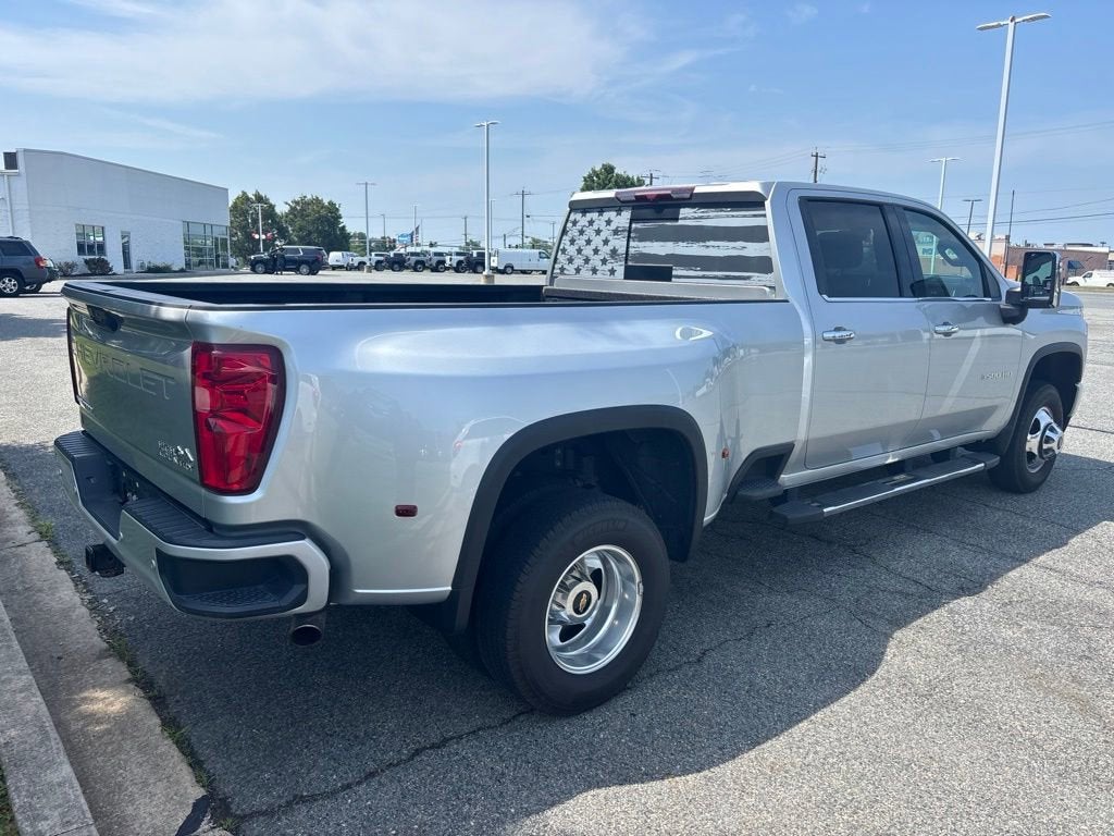 2023 Chevrolet Silverado 3500 HD High Country DRW