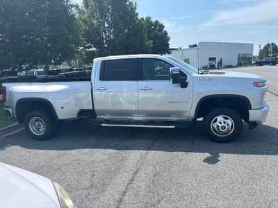 2023 Chevrolet Silverado 3500 HD High Country DRW