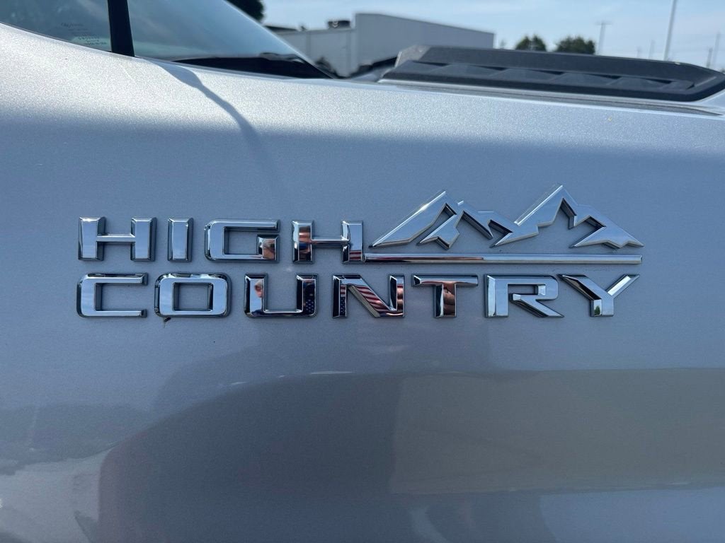 2023 Chevrolet Silverado 3500 HD High Country DRW