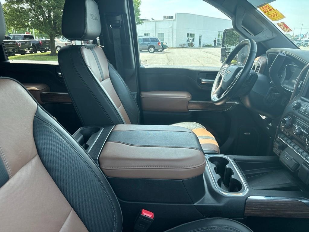 2023 Chevrolet Silverado 3500 HD High Country DRW