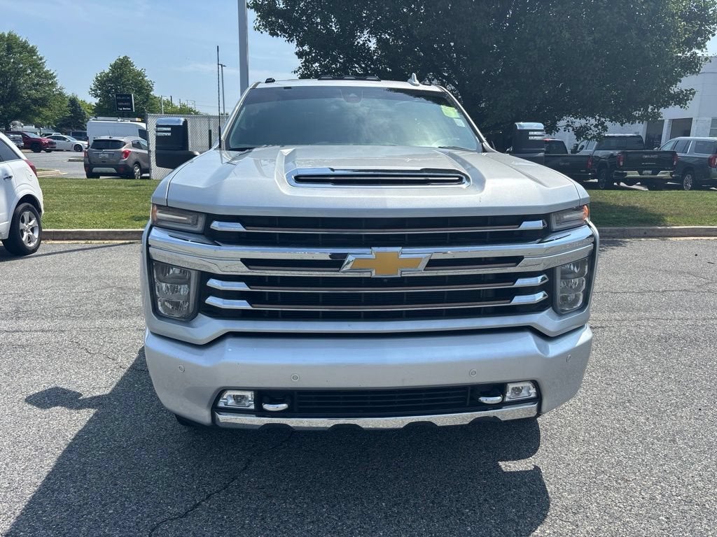 2023 Chevrolet Silverado 3500 HD High Country DRW