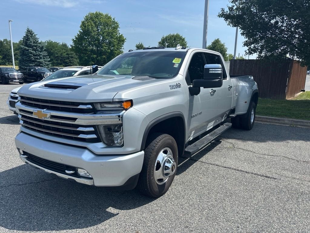 2023 Chevrolet Silverado 3500 HD High Country DRW