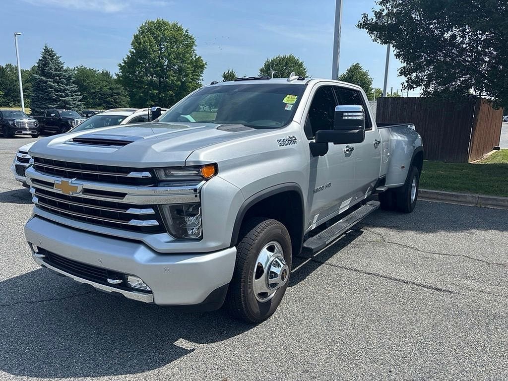 2023 Chevrolet Silverado 3500 HD High Country DRW