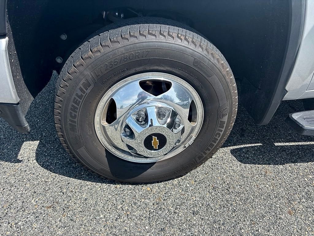 2023 Chevrolet Silverado 3500 HD High Country DRW