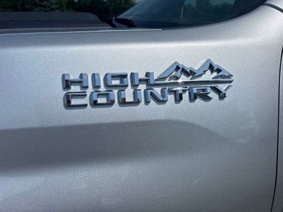 2023 Chevrolet Silverado 3500 HD High Country DRW