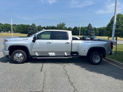 2023 Chevrolet Silverado 3500 HD High Country DRW