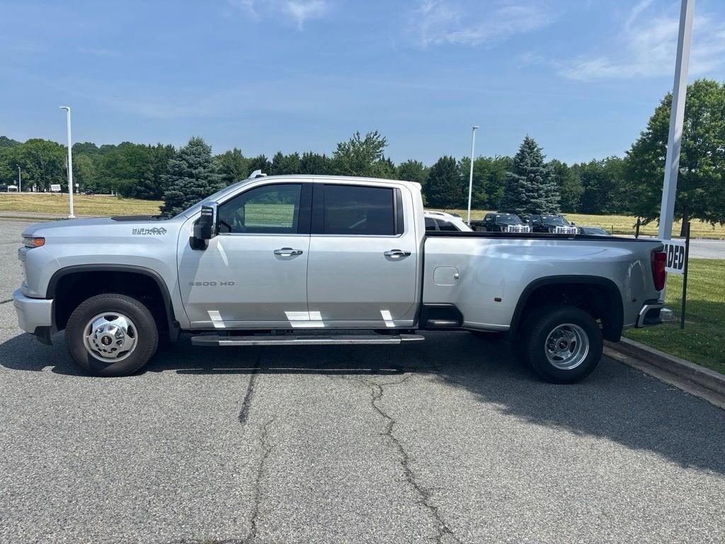 2023 Chevrolet Silverado 3500 HD High Country DRW