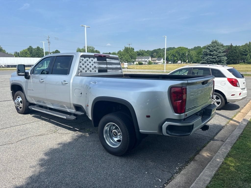 2023 Chevrolet Silverado 3500 HD High Country DRW