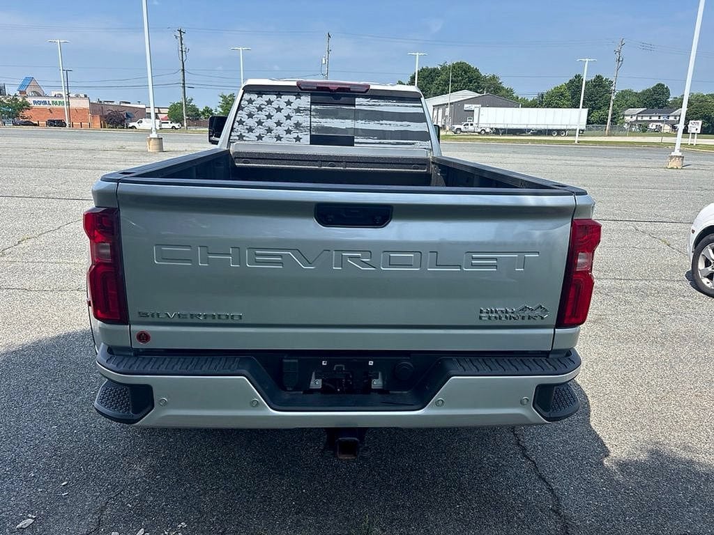 2023 Chevrolet Silverado 3500 HD High Country DRW