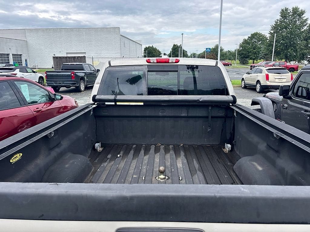 2008 Chevrolet Silverado 2500 HD LT w/2LT