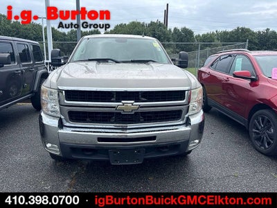 2008 Chevrolet Silverado 2500 HD LT w/2LT