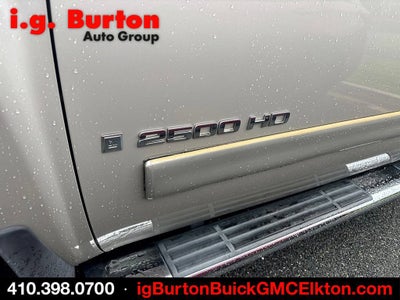 2008 Chevrolet Silverado 2500 HD LT w/2LT