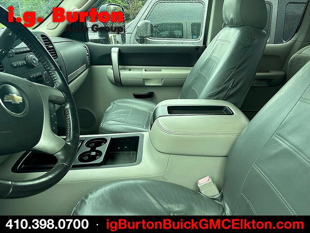 2008 Chevrolet Silverado 2500 HD LT w/2LT