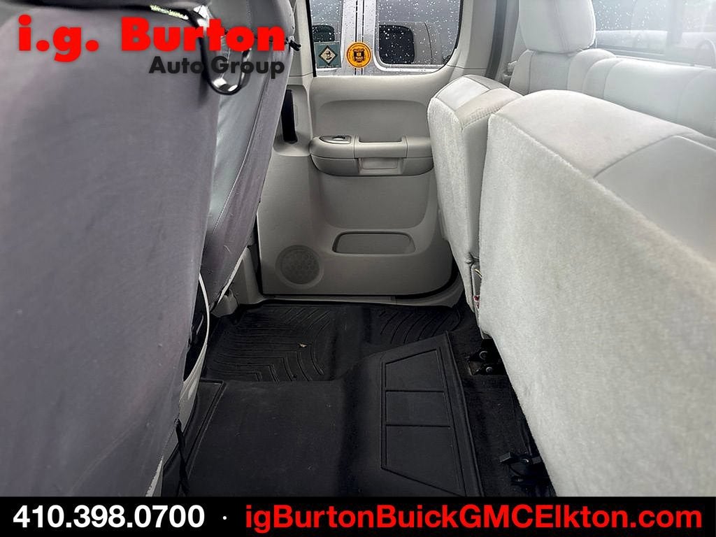 2008 Chevrolet Silverado 2500 HD LT w/2LT