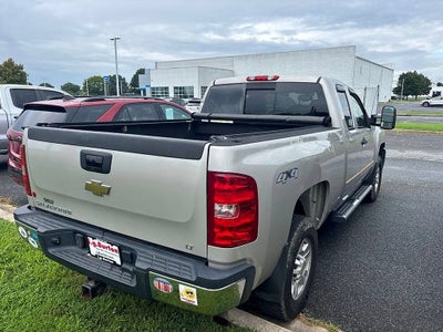 2008 Chevrolet Silverado 2500 HD LT w/2LT