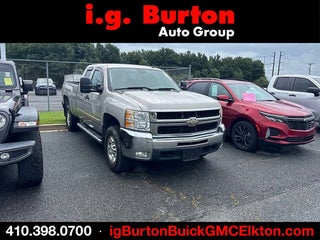 2008 Chevrolet Silverado 2500 HD LT w/2LT