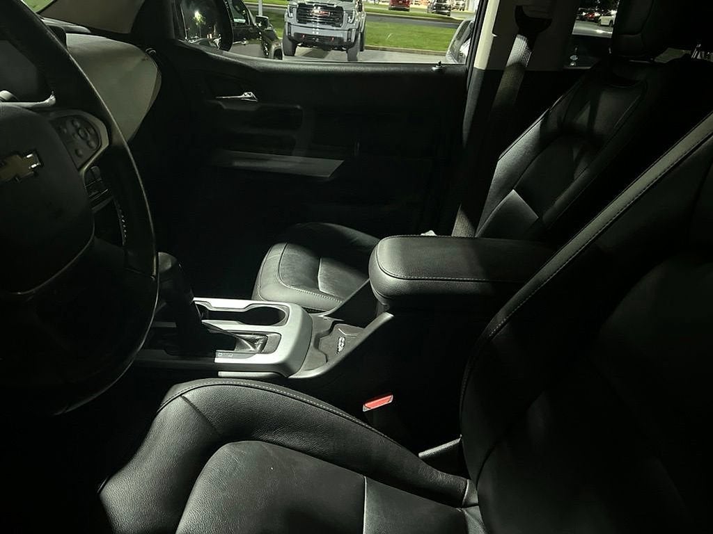 2018 Chevrolet Colorado 4WD ZR2