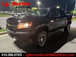 2018 Chevrolet Colorado 4WD ZR2