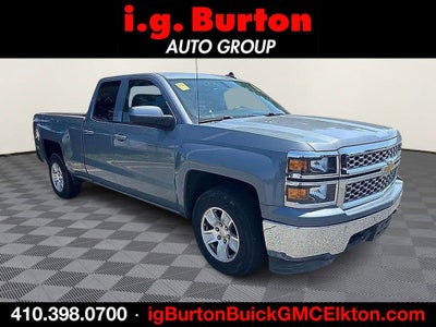 2015 Chevrolet Silverado 1500 LT