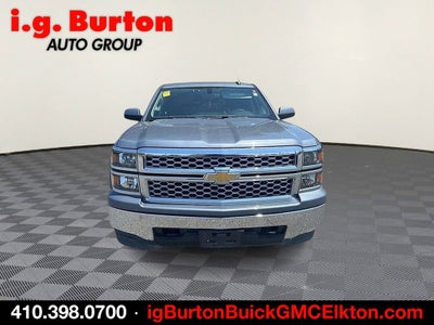 2015 Chevrolet Silverado 1500 LT
