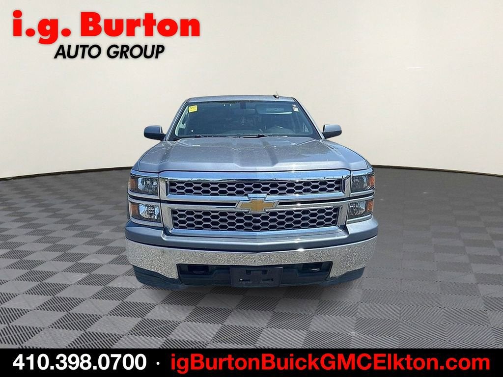 2015 Chevrolet Silverado 1500 LT