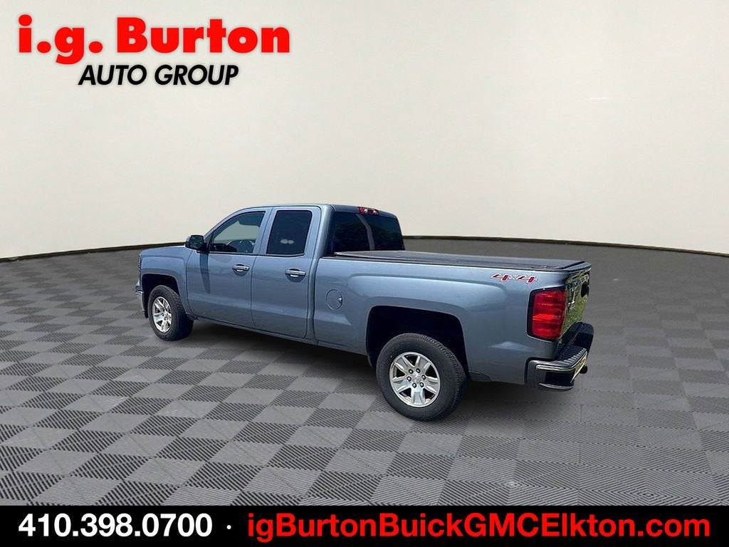 2015 Chevrolet Silverado 1500 LT