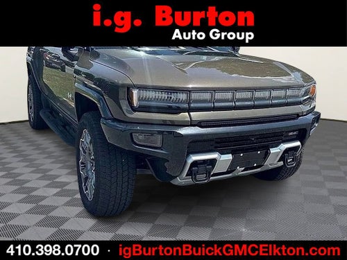 2025 GMC HUMMER EV SUV 3X