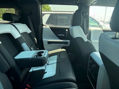 2025 GMC HUMMER EV SUV 3X