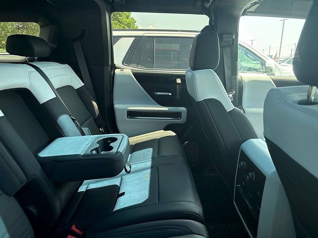 2025 GMC HUMMER EV SUV 3X