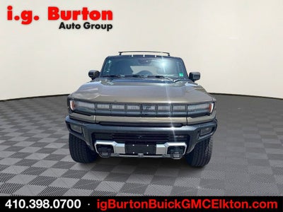 2025 GMC HUMMER EV SUV 3X