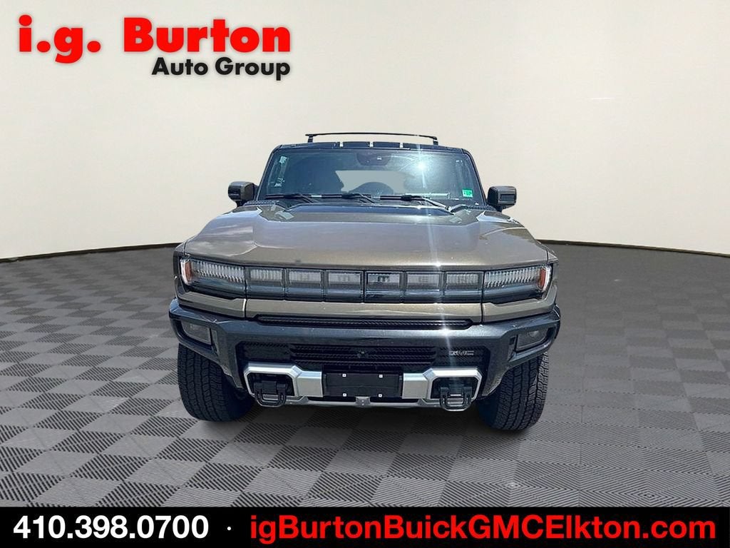 2025 GMC HUMMER EV SUV 3X