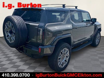 2025 GMC HUMMER EV SUV 3X