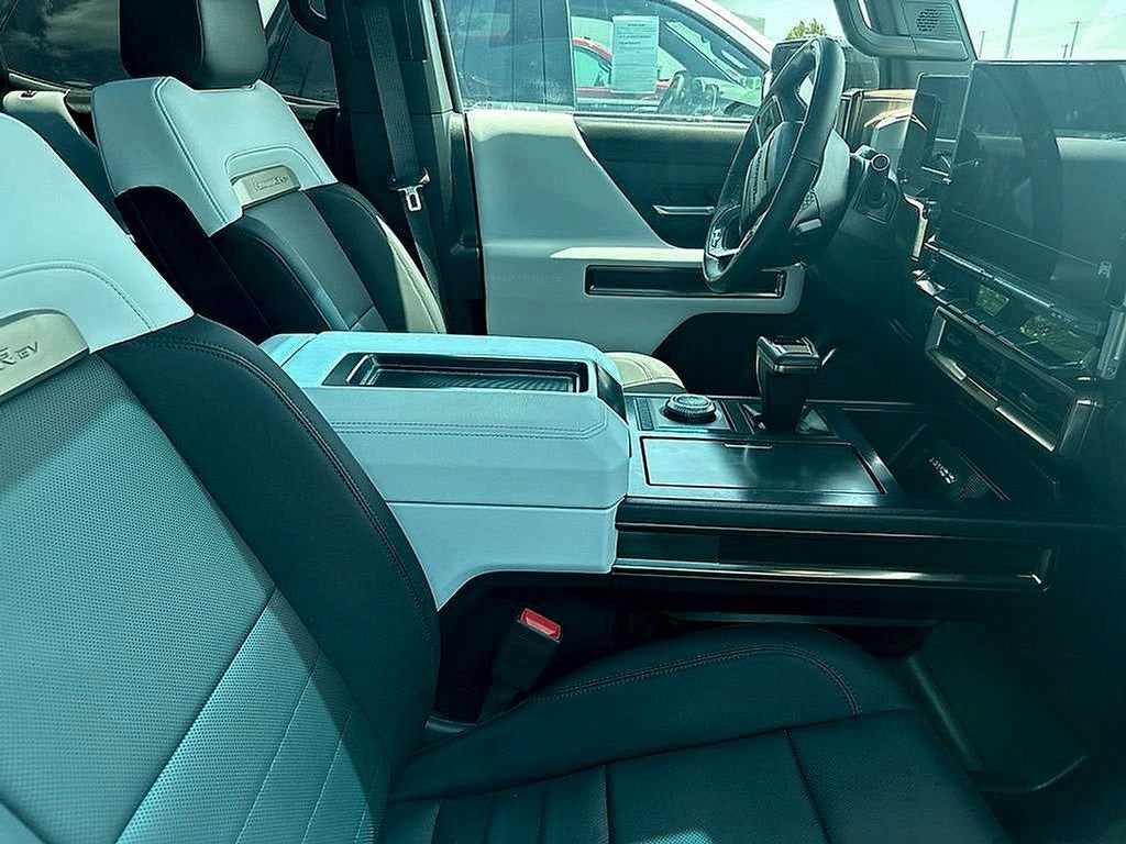 2025 GMC HUMMER EV SUV 3X