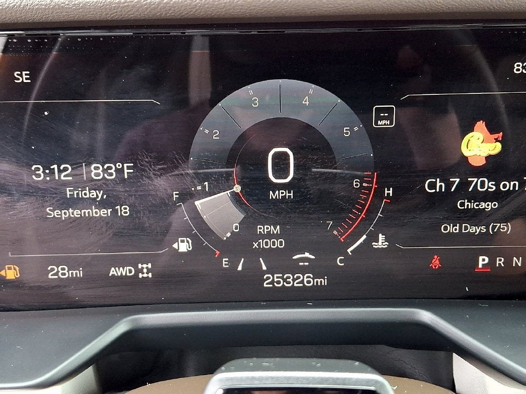 2024 GMC Acadia Denali