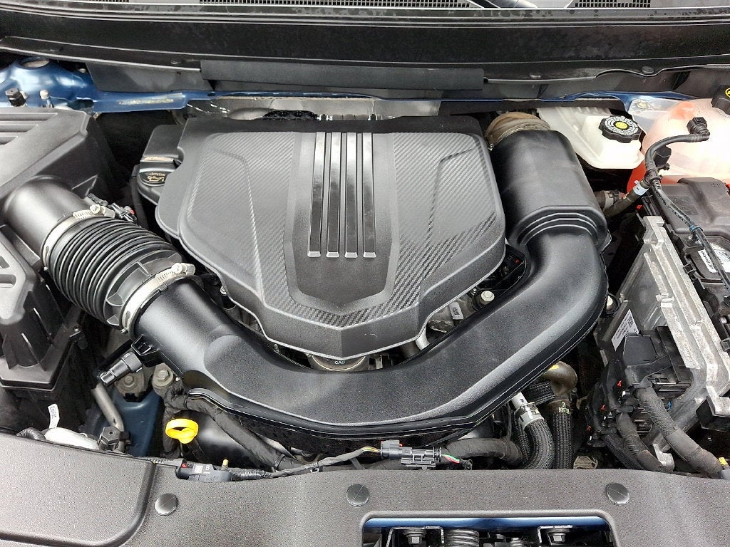 2024 GMC Acadia Denali