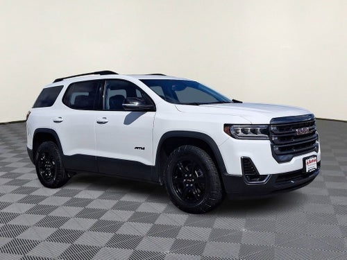2023 GMC Acadia AT4