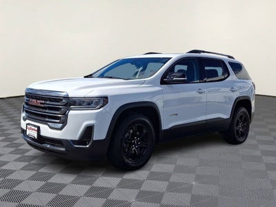 2023 GMC Acadia AT4