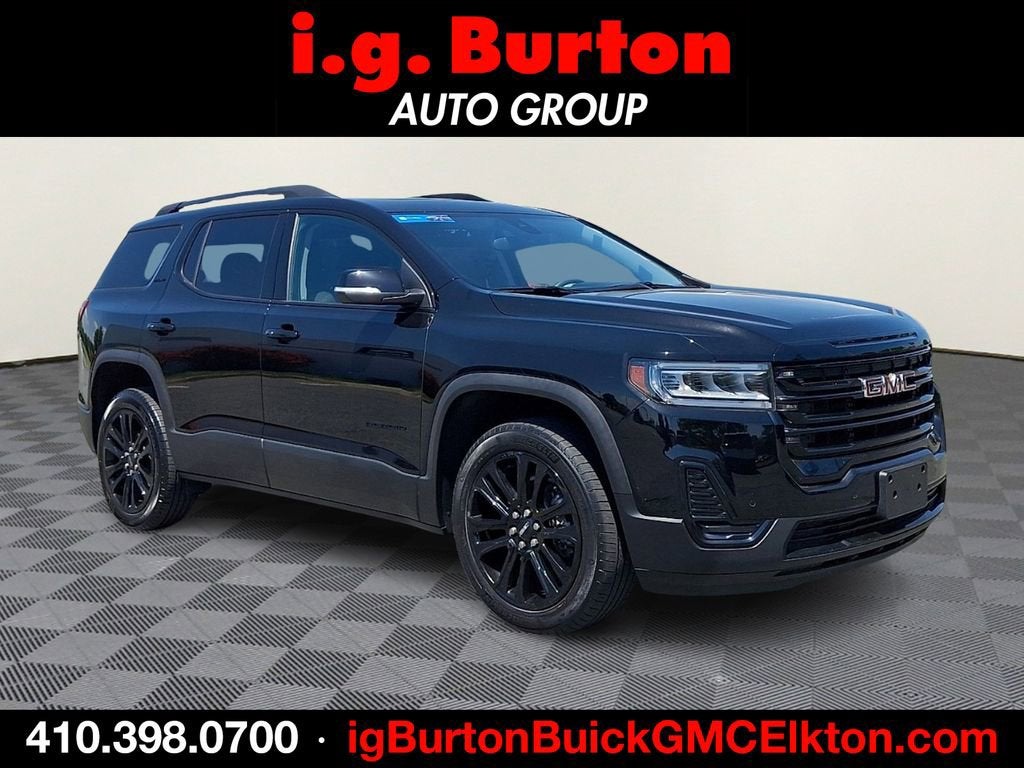 2023 GMC Acadia SLE