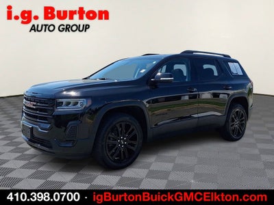 2023 GMC Acadia SLE