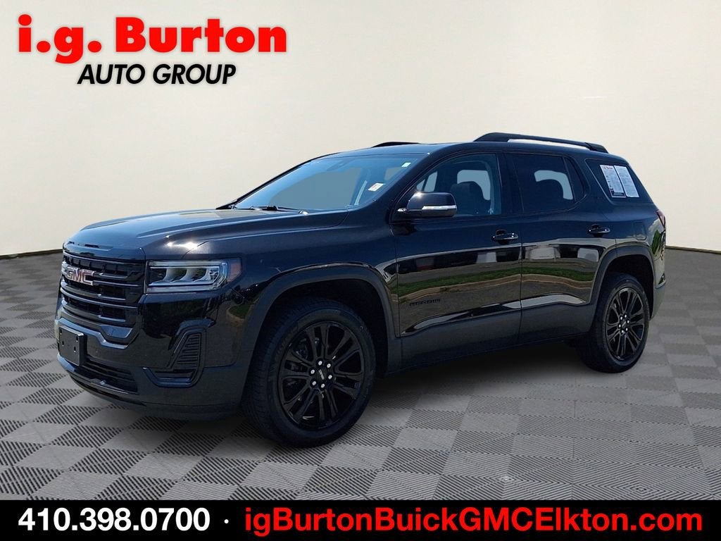 2023 GMC Acadia SLE