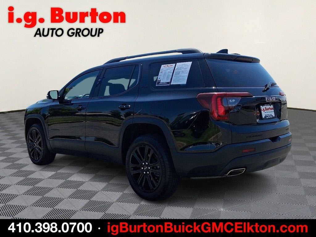 2023 GMC Acadia SLE