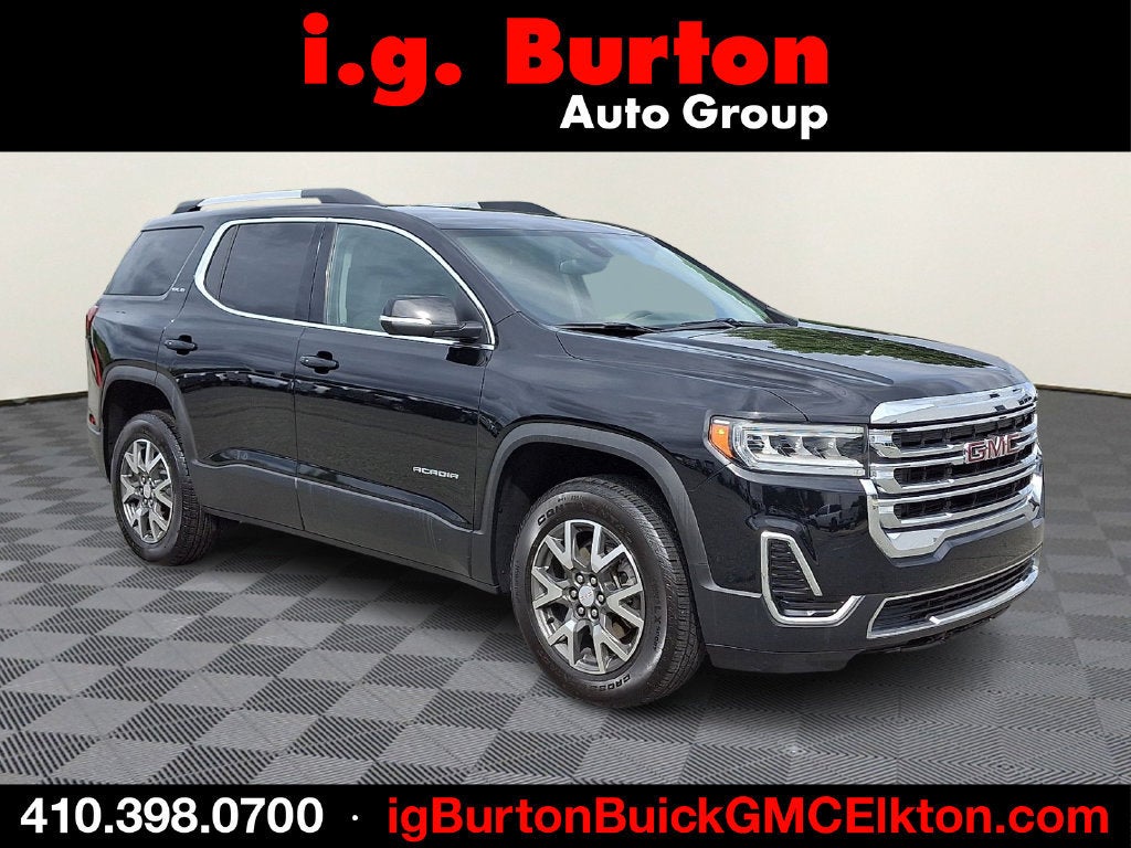 2023 GMC Acadia